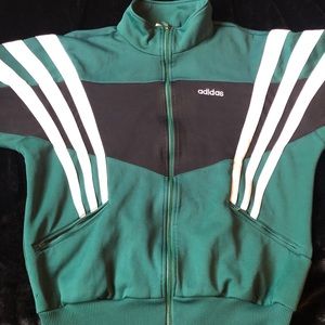 Vintage adidas track jacket